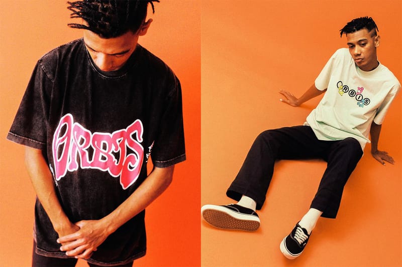 ORBIS Rilis Capsule Collection “ENERGY MAXIMUM” SS21