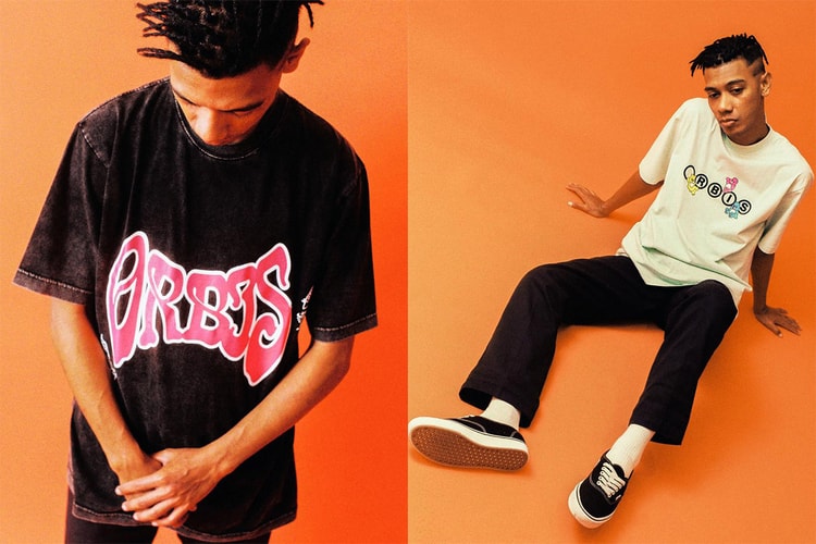 ORBIS Rilis Capsule Collection “ENERGY MAXIMUM” SS21