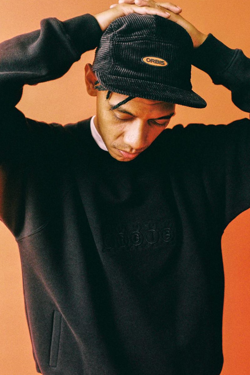 ORBIS Rilis Capsule Collection “ENERGY MAXIMUM” SS21