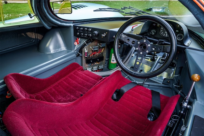 Porsche 917 K 1970 dari film ‘Le Mans’ Steve McQueen Akan Dilelang