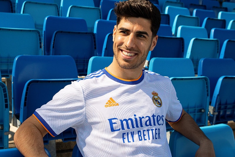 Real Madrid Merayakan Ibukota Spanyol Lewat Kit 2021/22 Mereka