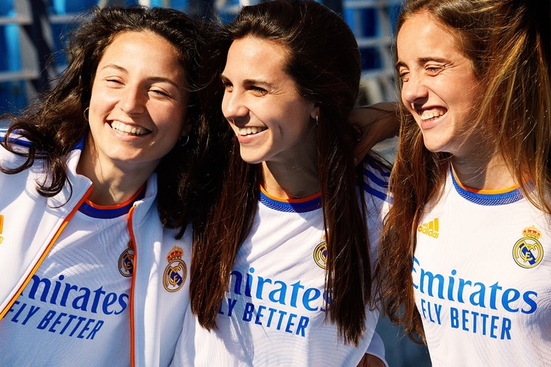 Real Madrid Merayakan Ibukota Spanyol Lewat Kit 2021/22 Mereka