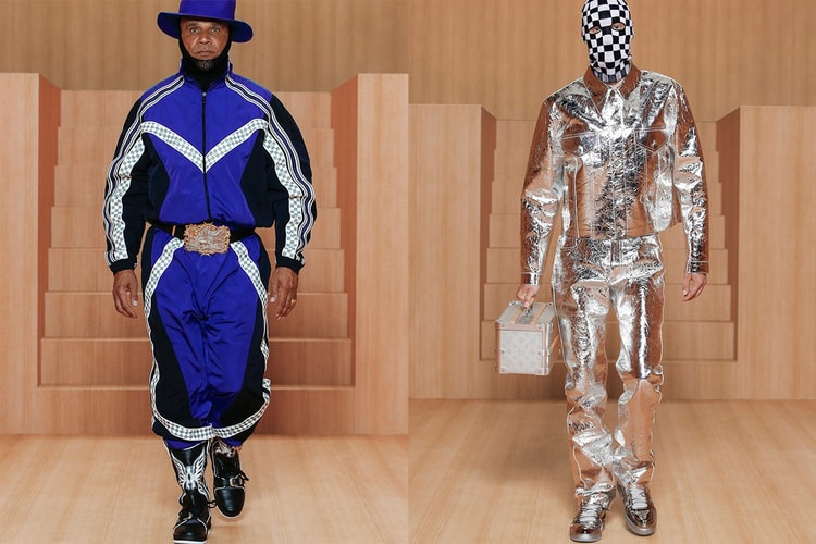 Runway Show Louis Vuitton SS22 “Amen Break” Menampilkan Garmen All-Occasions dalam Video Bernuansa Distopia