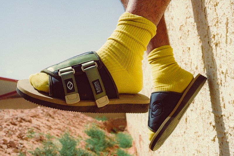 Soulection Rilis Kolaborasi Footwear Pertama bersama Suicoke