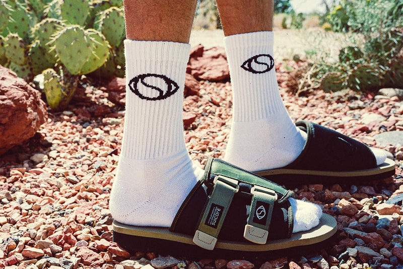 Soulection Rilis Kolaborasi Footwear Pertama bersama Suicoke