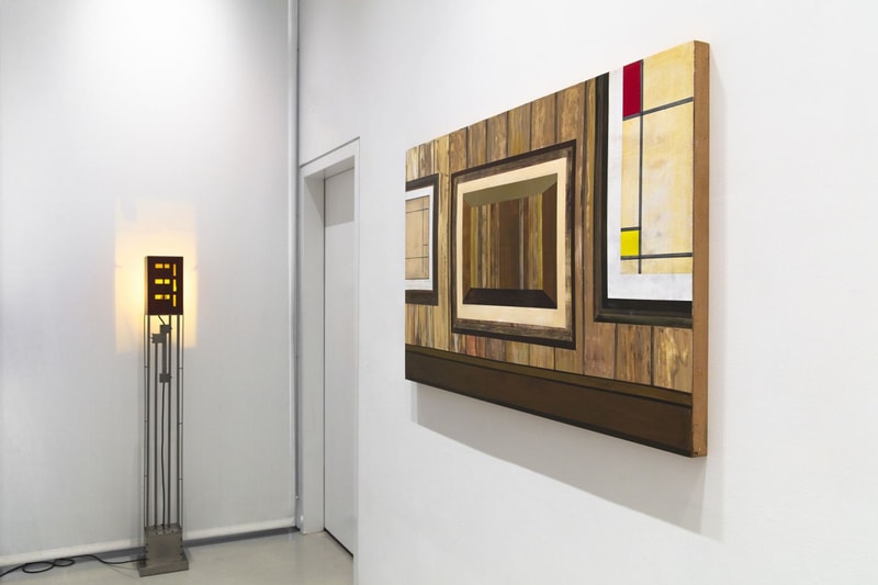 Tom Sachs, Helmut Lang dan Sejumlah Artist Menampilkan Karyanya dalam “Wood Works”