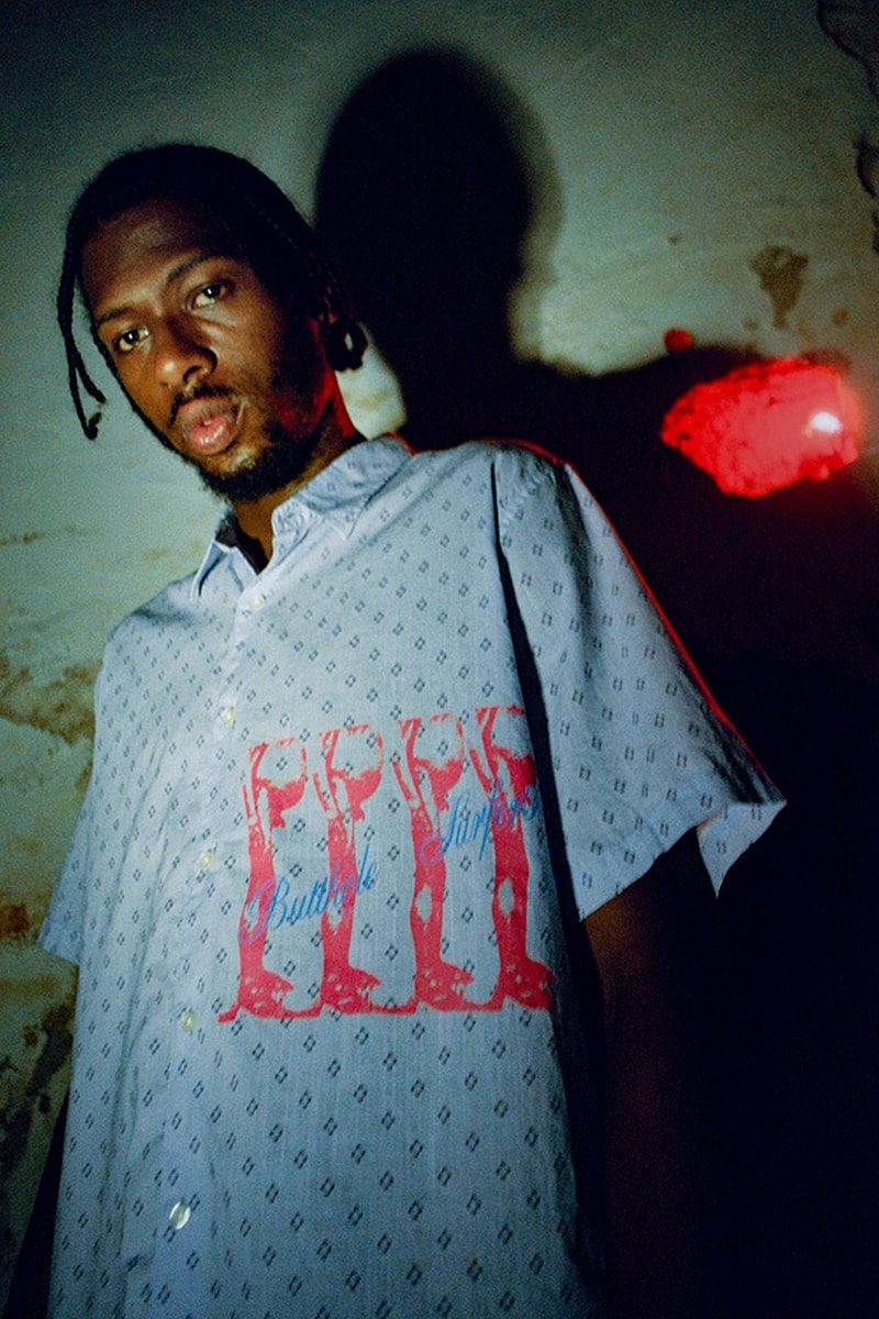 Supreme Rilis Capsule Collection Legenda Rock Amerika Butthole Surfers