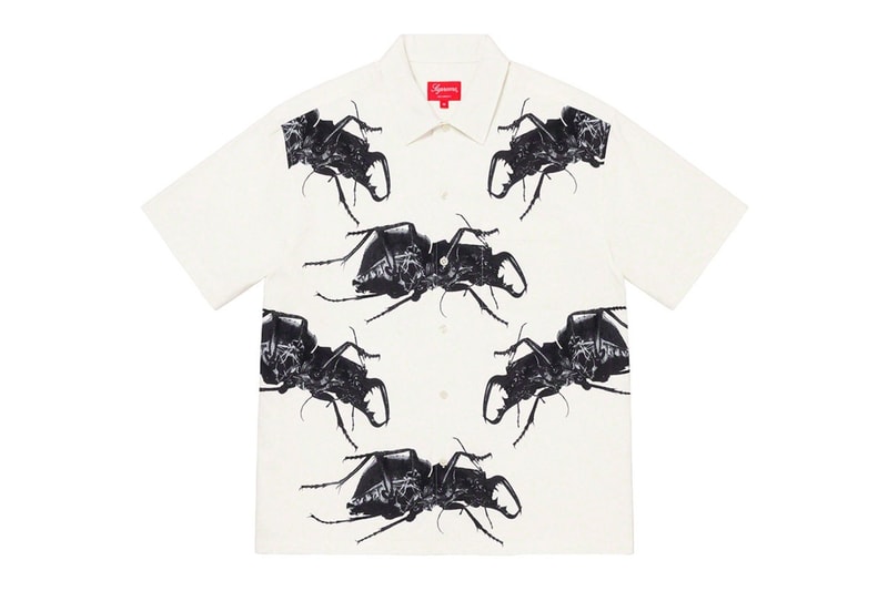 Supreme Segera Rilis Capsule yang Terinspirasi dari Massive Attack