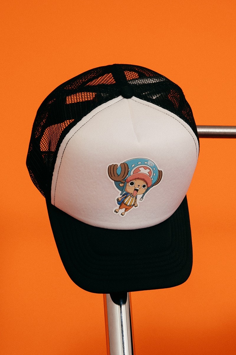 The Hundreds Rilis Capsule Collection One Piece