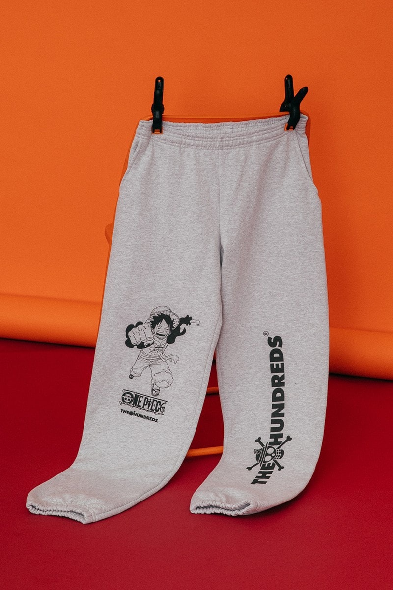The Hundreds Rilis Capsule Collection One Piece