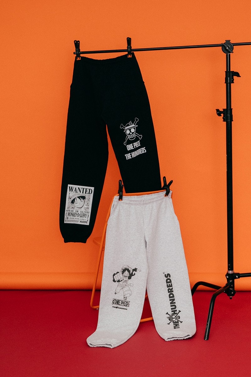 The Hundreds Rilis Capsule Collection One Piece