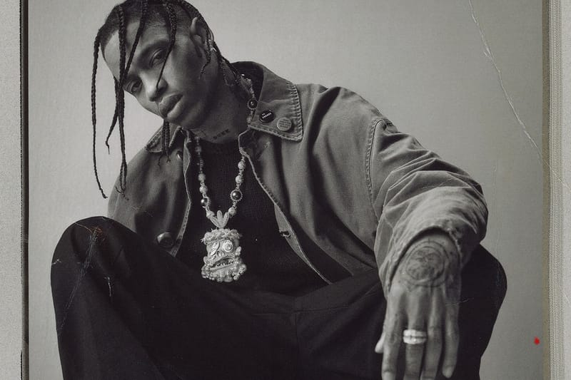 Travis Scott dan Kim Jones Kolaborasi dalam Koleksi Dior Men’s Summer 2022