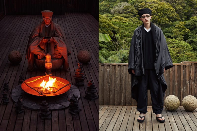 UNDERCOVER Perlihatkan Koleksi Menswear Spring/Summer 2022 “ONCE IN A LIFETIME”