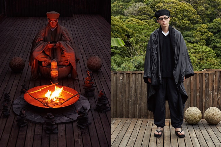 UNDERCOVER Perlihatkan Koleksi Menswear Spring/Summer 2022 “ONCE IN A LIFETIME”