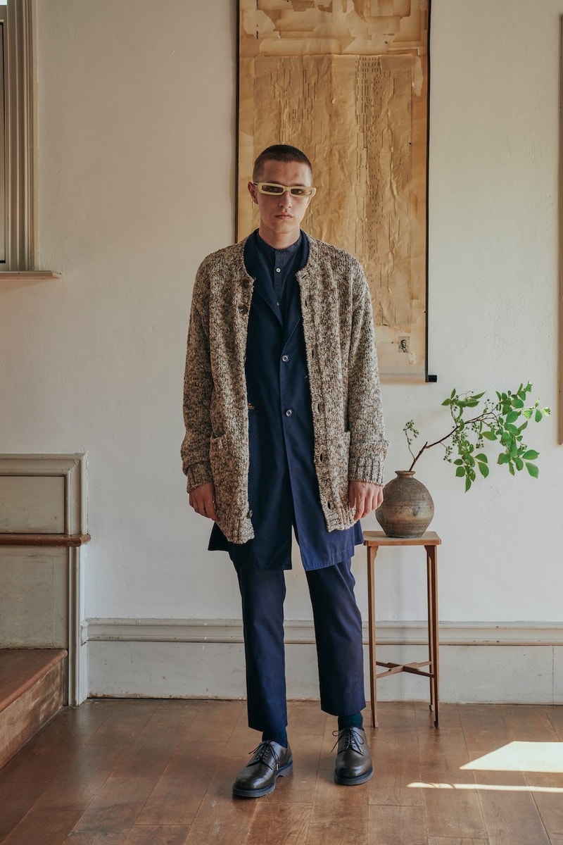UNDERCOVER Perlihatkan Koleksi Menswear Spring/Summer 2022 “ONCE IN A LIFETIME”