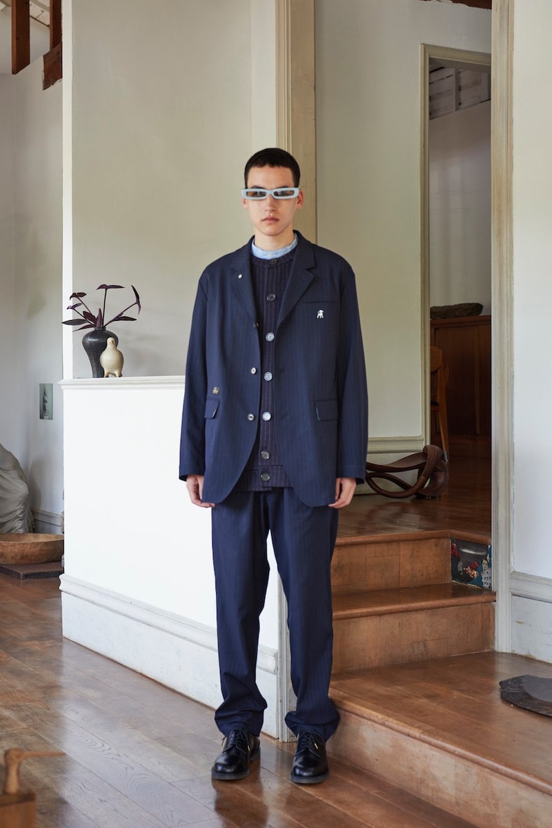 UNDERCOVER Perlihatkan Koleksi Menswear Spring/Summer 2022 “ONCE IN A LIFETIME”