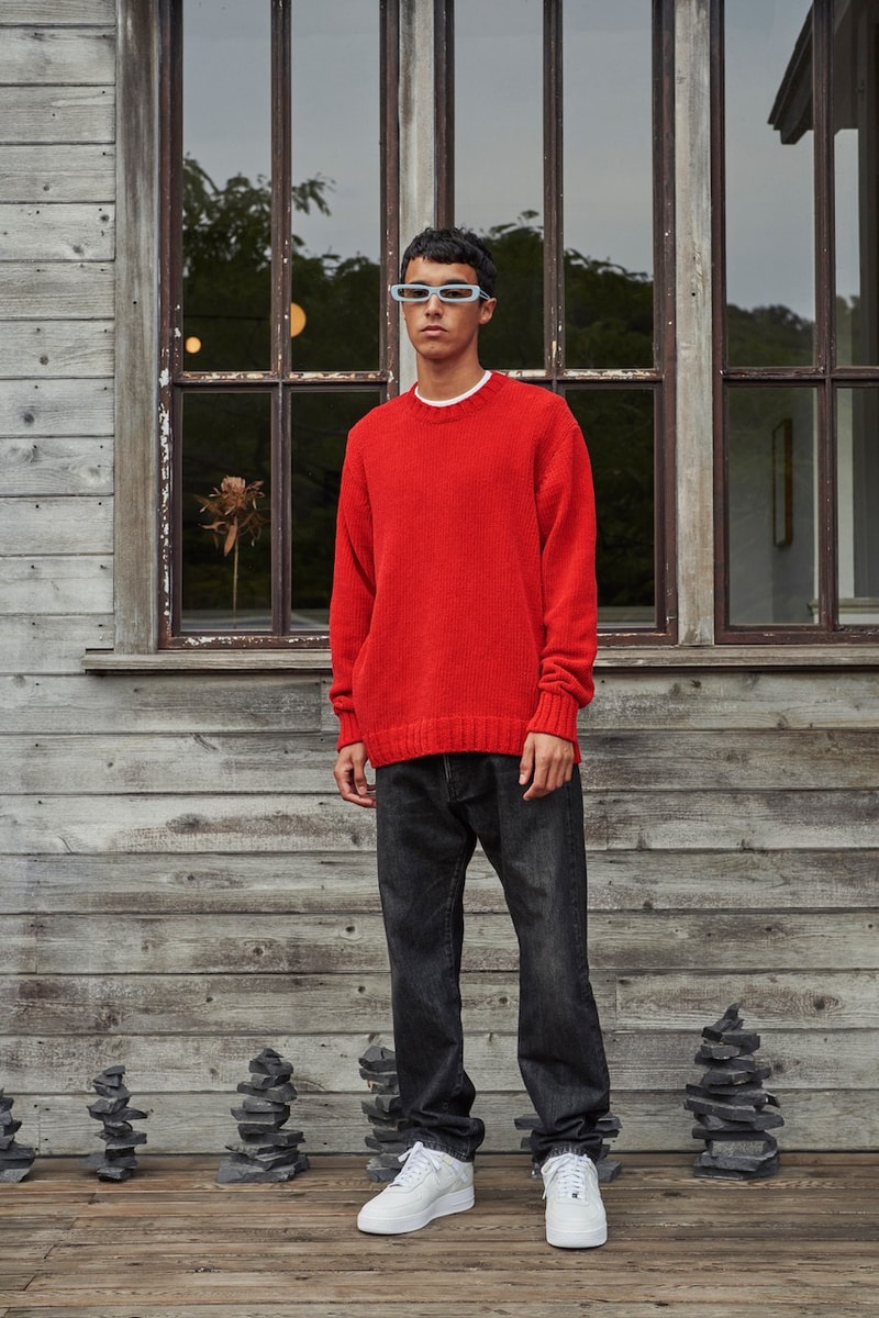 UNDERCOVER Perlihatkan Koleksi Menswear Spring/Summer 2022 “ONCE IN A LIFETIME”
