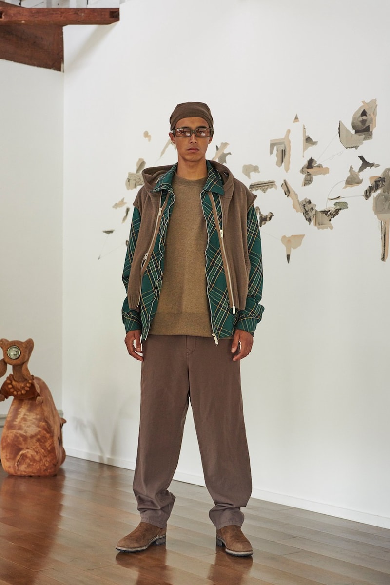 UNDERCOVER Perlihatkan Koleksi Menswear Spring/Summer 2022 “ONCE IN A LIFETIME”