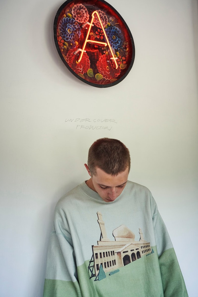 UNDERCOVER Perlihatkan Koleksi Menswear Spring/Summer 2022 “ONCE IN A LIFETIME”