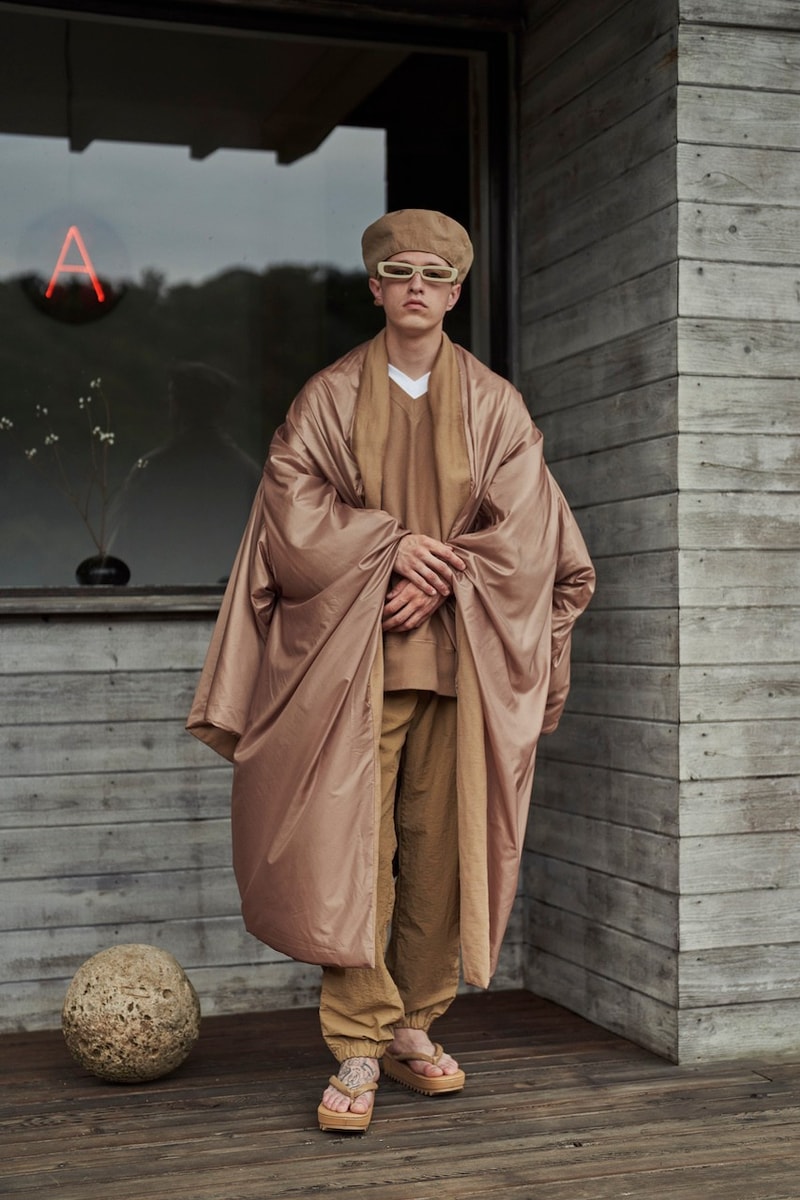 UNDERCOVER Perlihatkan Koleksi Menswear Spring/Summer 2022 “ONCE IN A LIFETIME”
