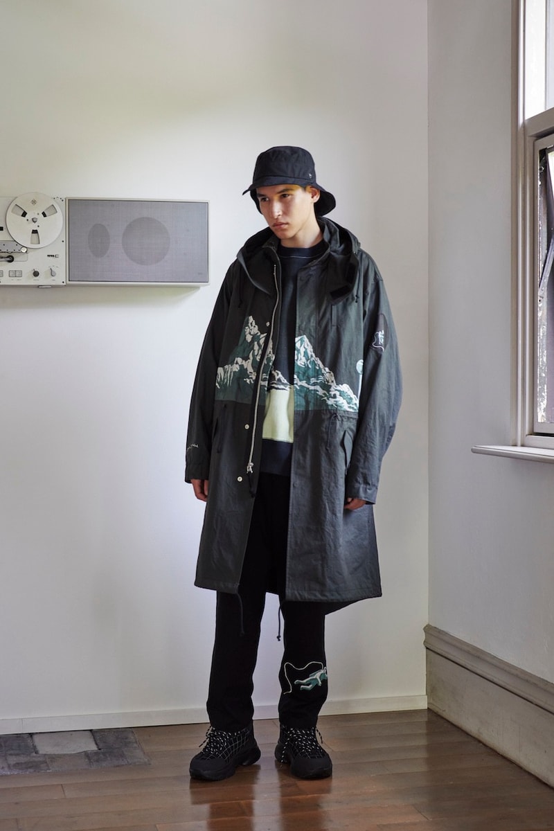 UNDERCOVER Perlihatkan Koleksi Menswear Spring/Summer 2022 “ONCE IN A LIFETIME”