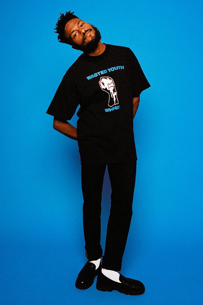 VERDY Kolaborasi dengan Label Kaos Kaki WHIMSY