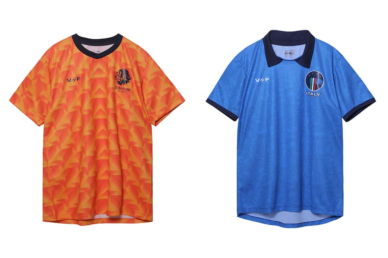 Volt And Fast Rilis Koleksi Jersey untuk Rayakan Euro 2020