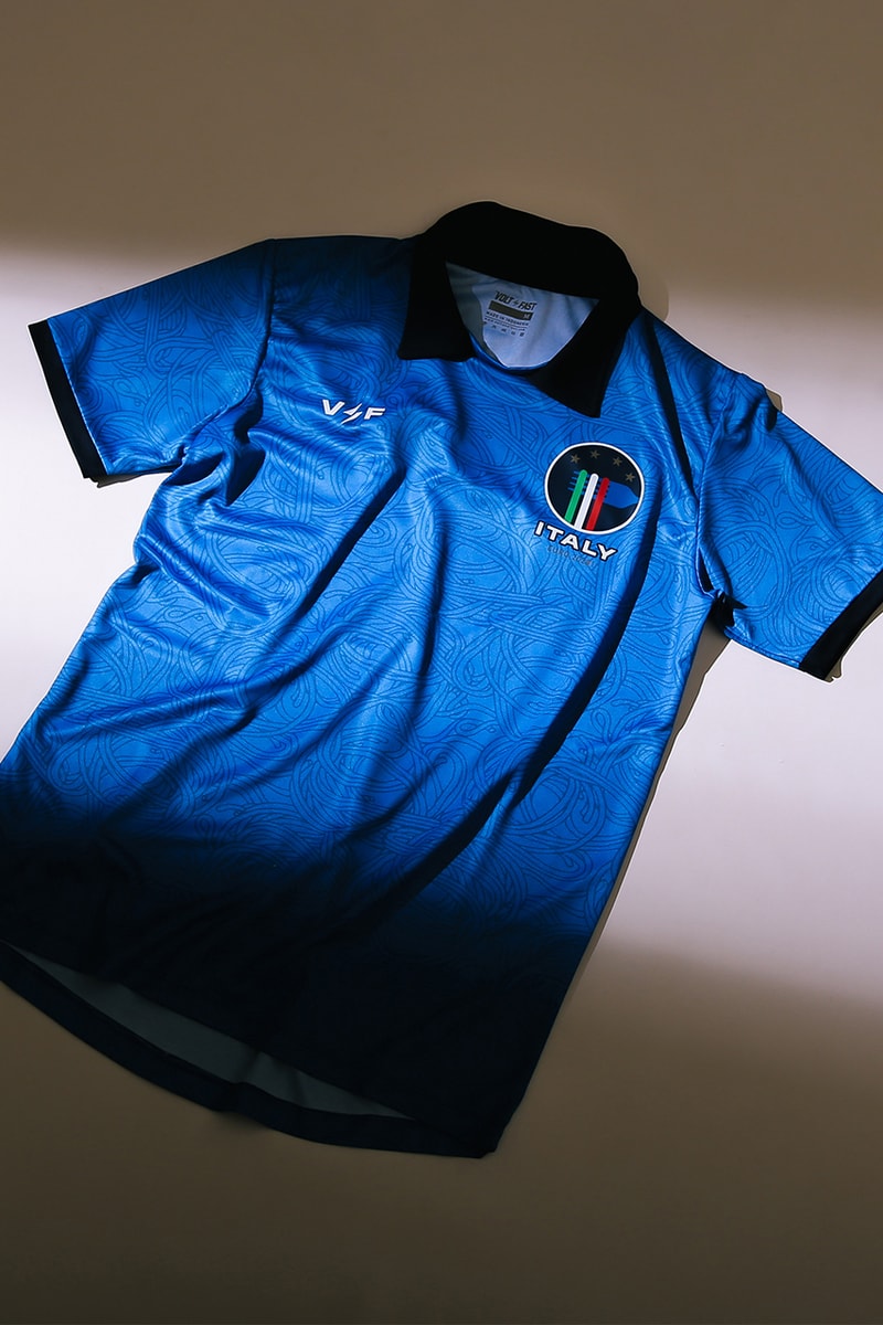 Volt And Fast Rilis Koleksi Jersey untuk Rayakan Euro 2020