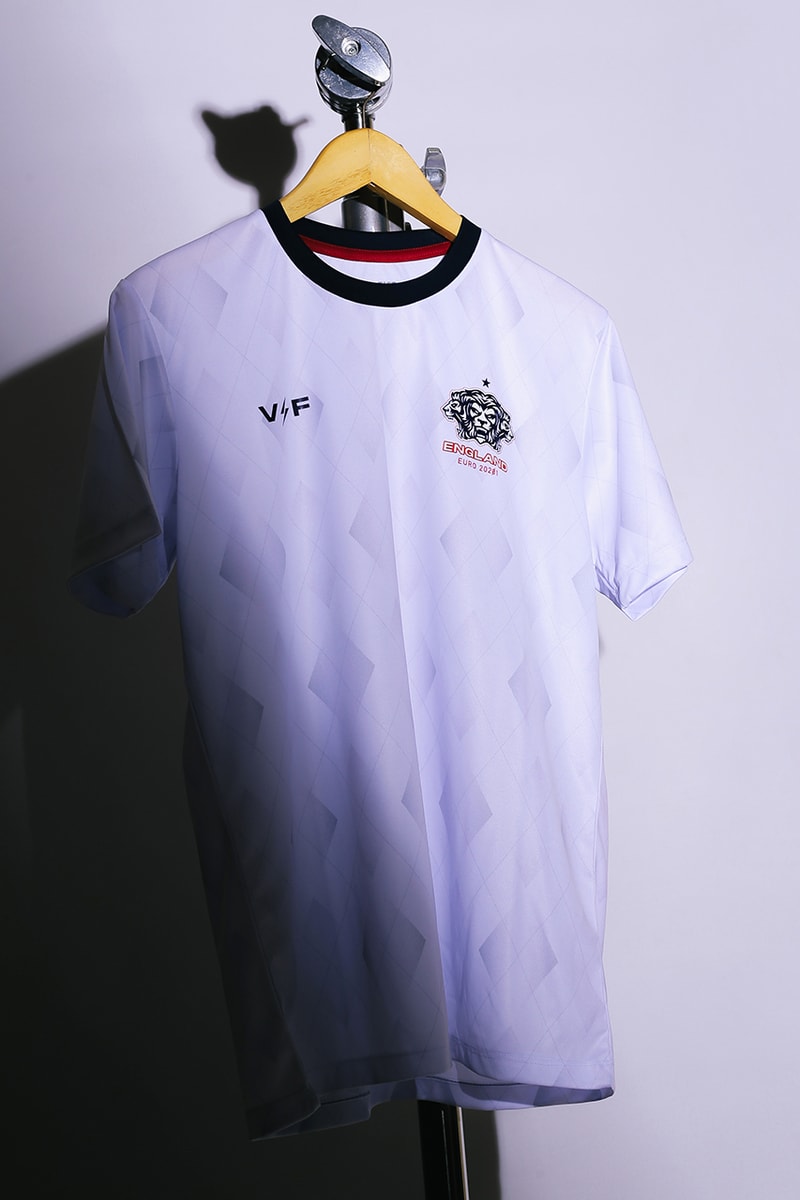 Volt And Fast Rilis Koleksi Jersey untuk Rayakan Euro 2020
