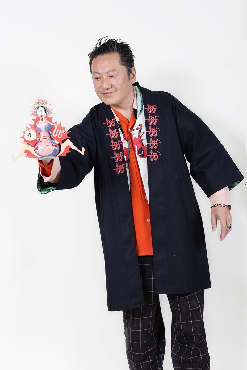 WACKO MARIA dan WOLF’S HEAD Kembali Berkolaborasi dalam Koleksi Spring/Summer 2021