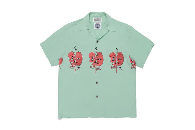 WACKO MARIA dan WOLF’S HEAD Kembali Berkolaborasi dalam Koleksi Spring/Summer 2021