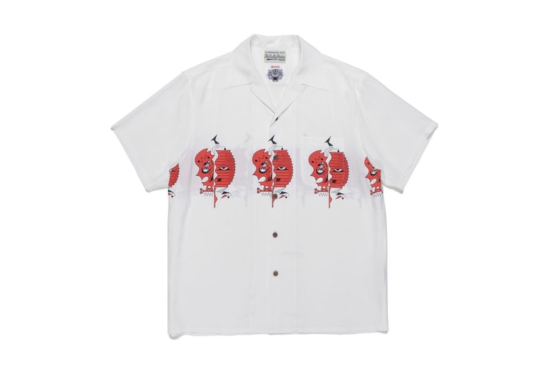 WACKO MARIA dan WOLF’S HEAD Kembali Berkolaborasi dalam Koleksi Spring/Summer 2021