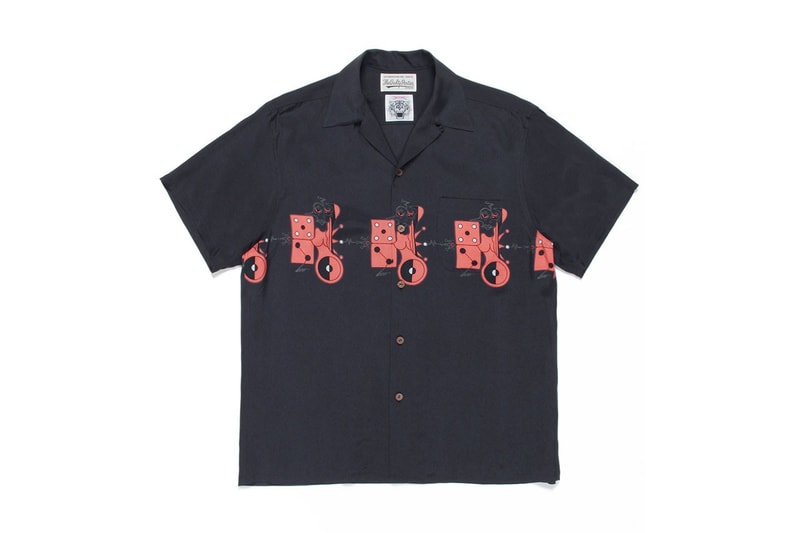 WACKO MARIA dan WOLF’S HEAD Kembali Berkolaborasi dalam Koleksi Spring/Summer 2021