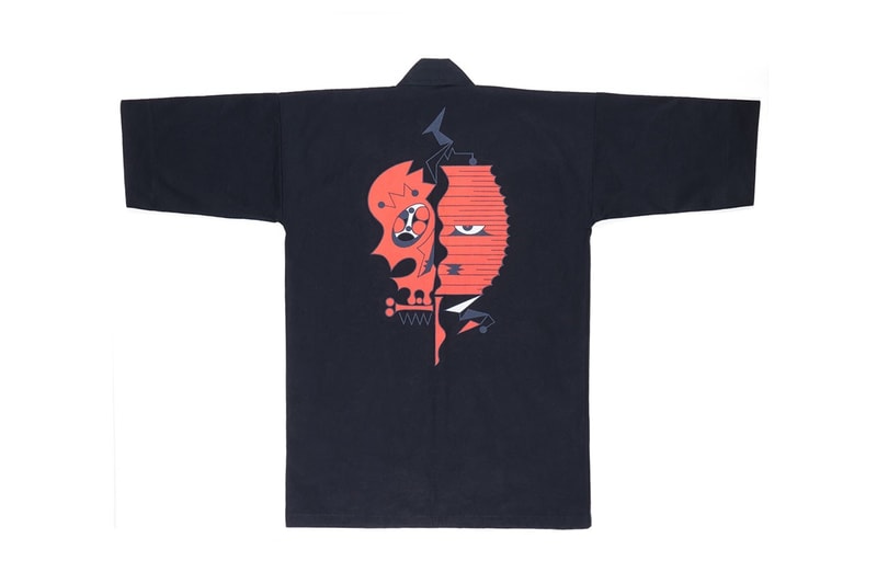WACKO MARIA dan WOLF’S HEAD Kembali Berkolaborasi dalam Koleksi Spring/Summer 2021