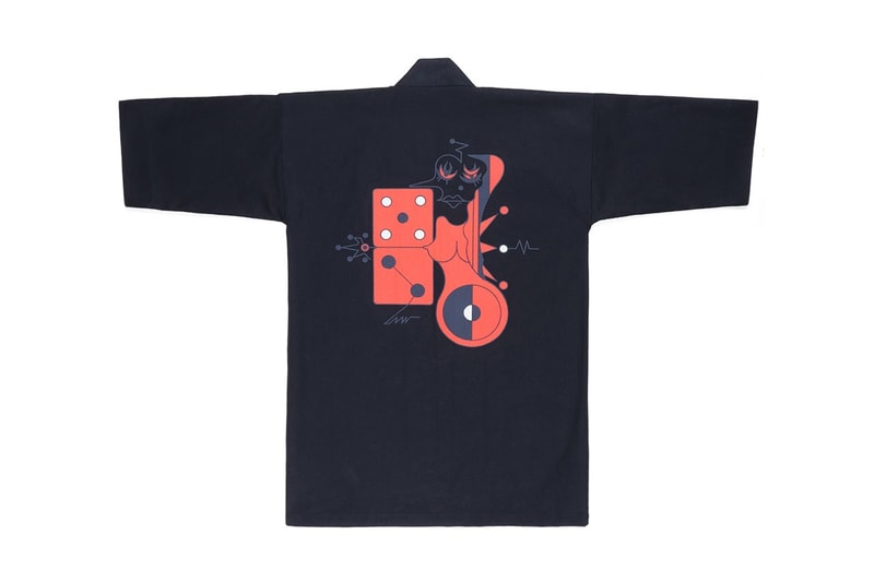 WACKO MARIA dan WOLF’S HEAD Kembali Berkolaborasi dalam Koleksi Spring/Summer 2021