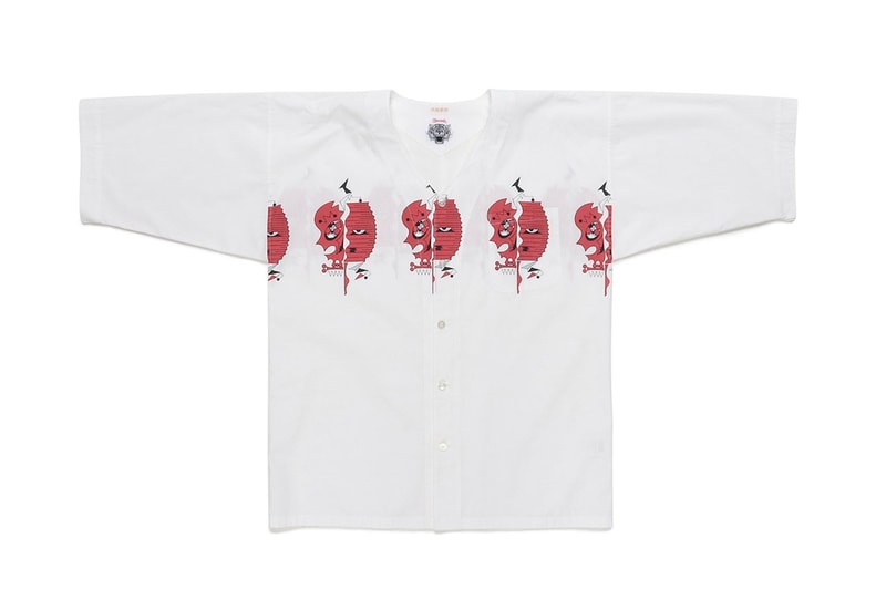 WACKO MARIA dan WOLF’S HEAD Kembali Berkolaborasi dalam Koleksi Spring/Summer 2021