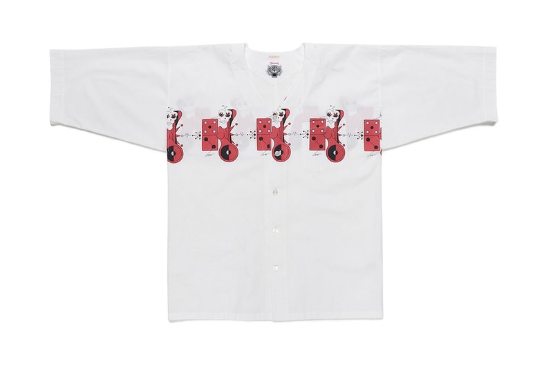 WACKO MARIA dan WOLF’S HEAD Kembali Berkolaborasi dalam Koleksi Spring/Summer 2021