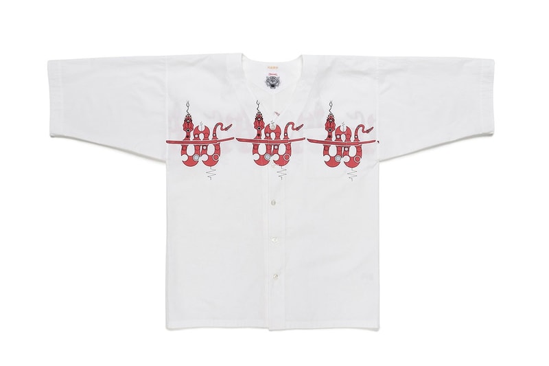 WACKO MARIA dan WOLF’S HEAD Kembali Berkolaborasi dalam Koleksi Spring/Summer 2021