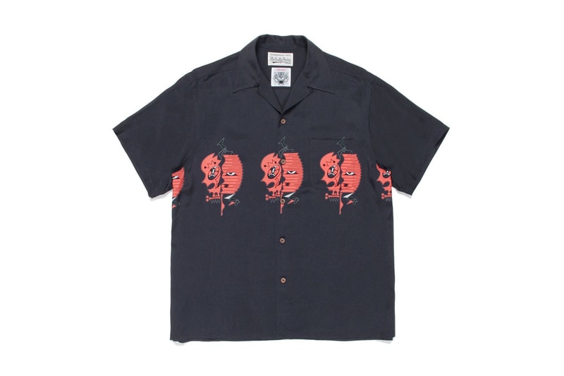 WACKO MARIA dan WOLF’S HEAD Kembali Berkolaborasi dalam Koleksi Spring/Summer 2021