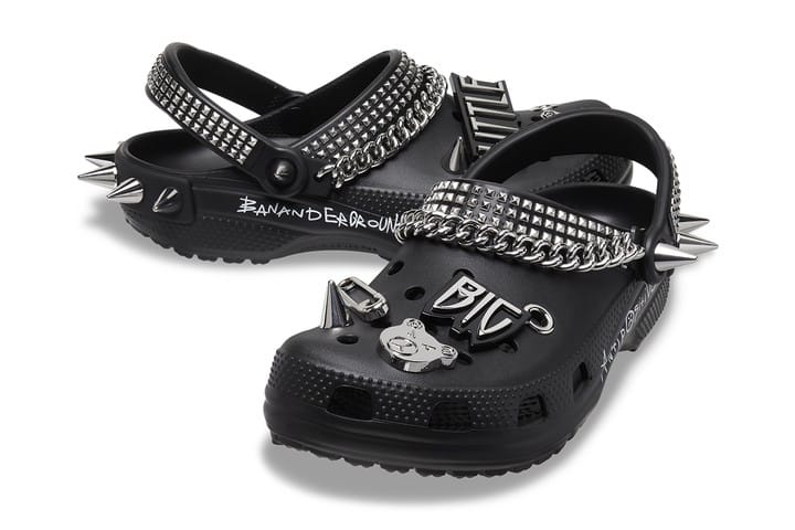 Crocs Tampilkan Attitude Punk lewat Kolaborasinya dengan Band Little Big asal Russia