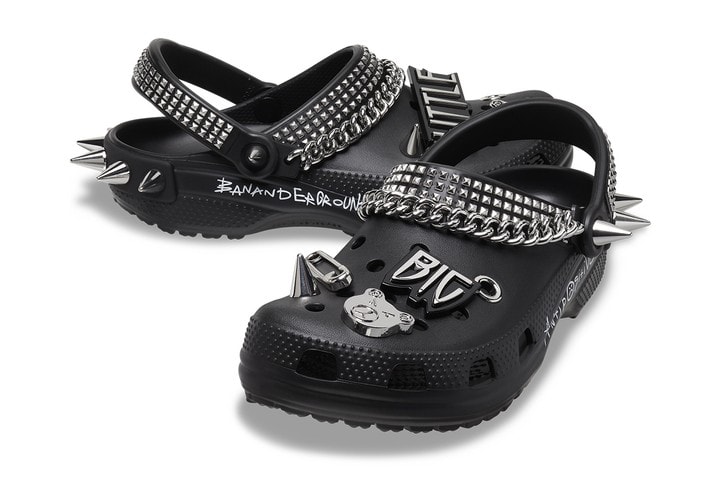 Crocs Tampilkan Attitude Punk lewat Kolaborasinya dengan Band Little Big asal Russia