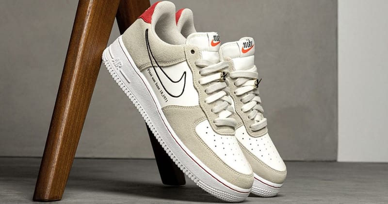 limited edition airforce 1