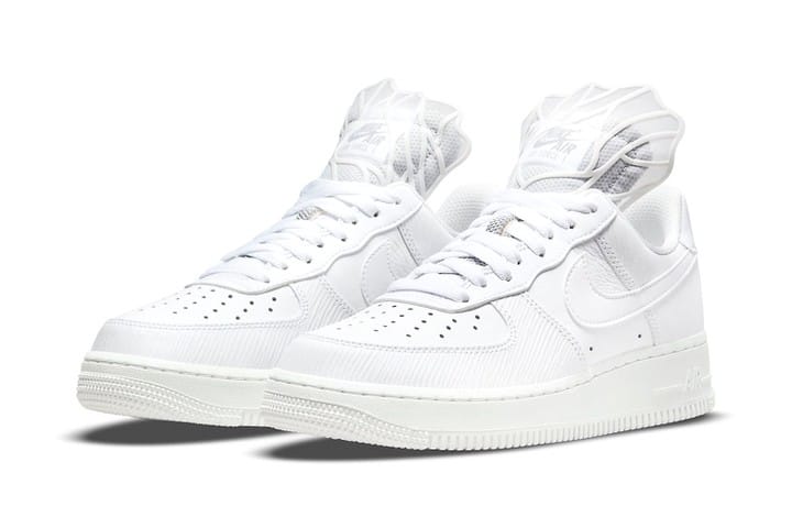 Nike Air Force 1 Low "Goddess of Victory" Tampilkan Lidah Sepatu Berbentuk Sayap Malaikat