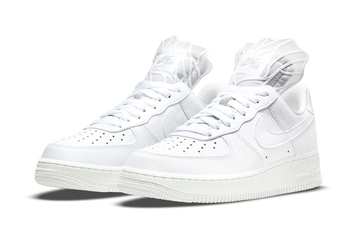 Nike Air Force 1 Low "Goddess of Victory" Tampilkan Lidah Sepatu Berbentuk Sayap Malaikat