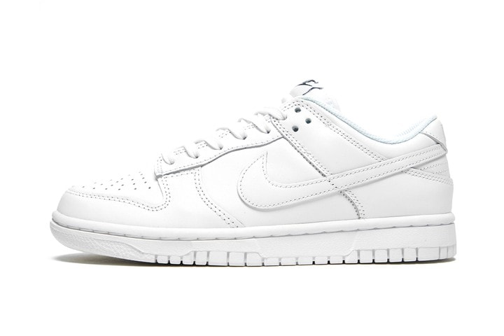 Nike Dunk Low "Triple White" Siap Dirilis sebagai Summer Essential Terbaru Nike