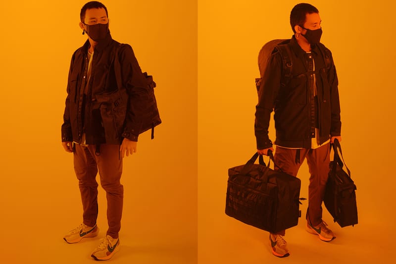 SS21 "The Wandering Martian" ORBITGear Hadirkan Functional Apparel & Carry Goods