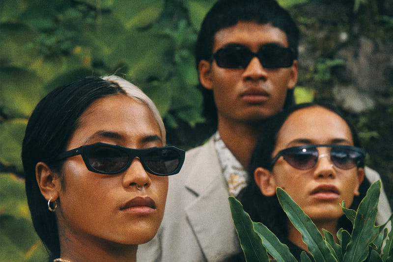 ’Bumi Baru’ Menjadi Judul Campaign SS21 dari Brand Eyewear Fahrani Empel, Pawaka