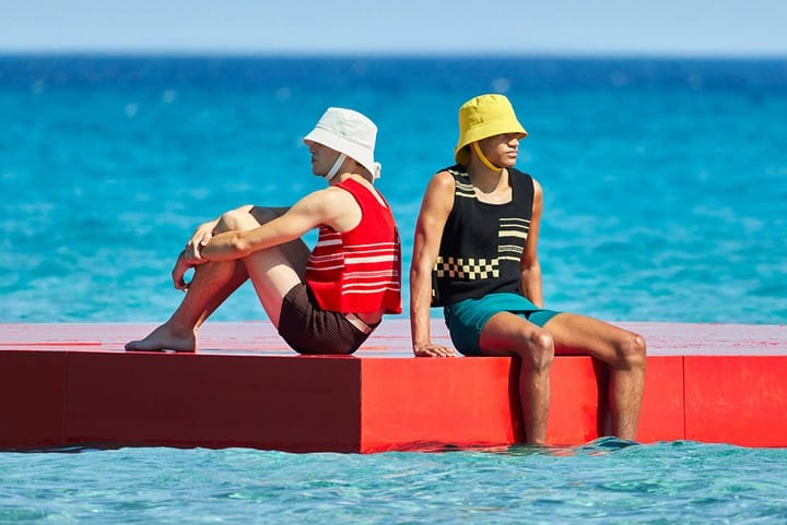 Prada Tarik Konsep ‘Joyful’ untuk Koleksi Spring Summer 2022 Menswear Mereka