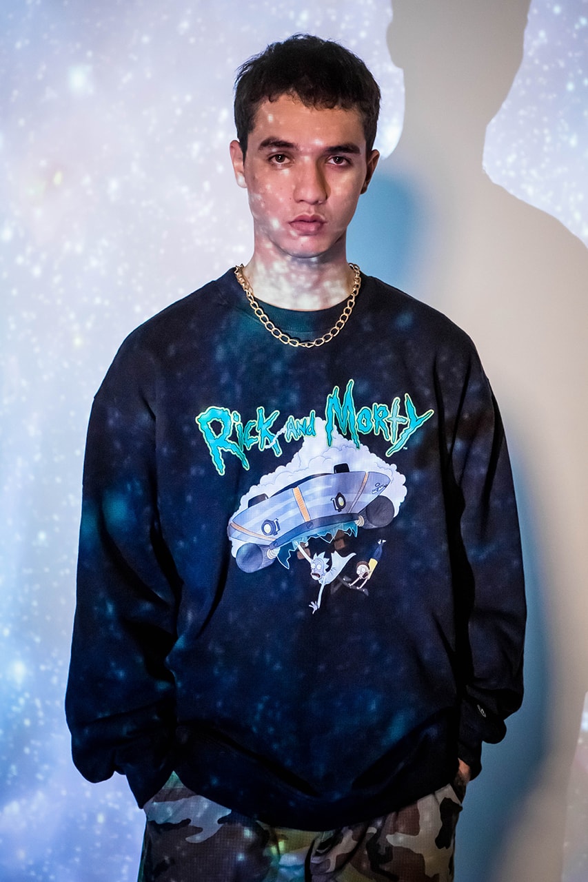 shining-bright-rick-and-morty-capsule-collection