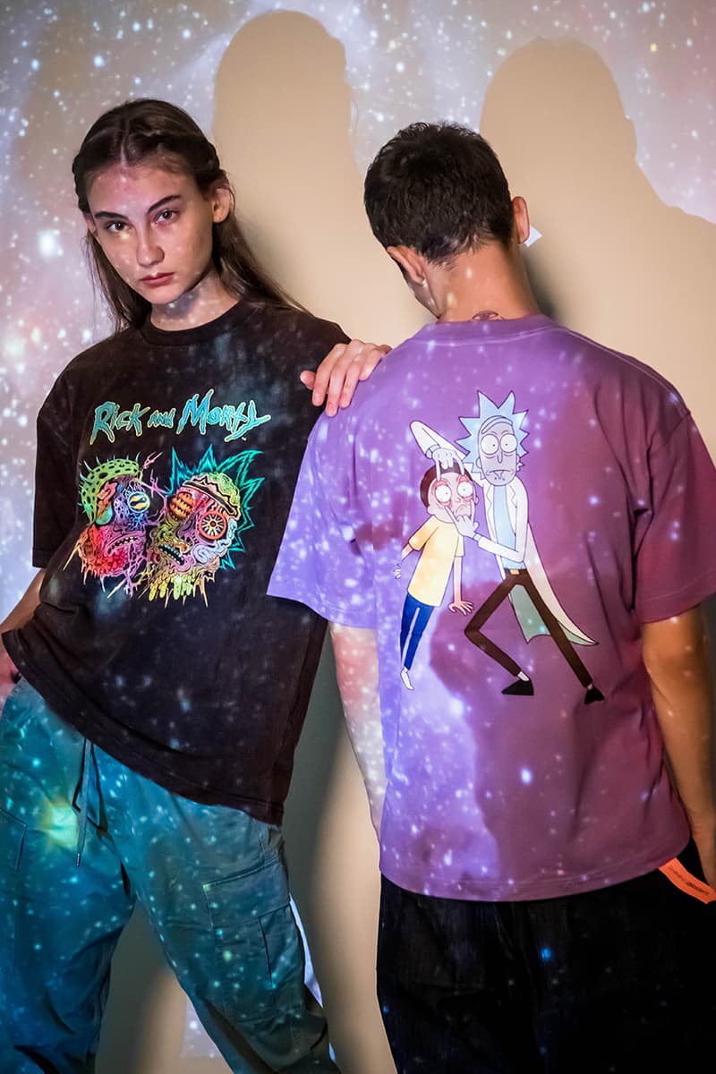 shining-bright-rick-and-morty-capsule-collection